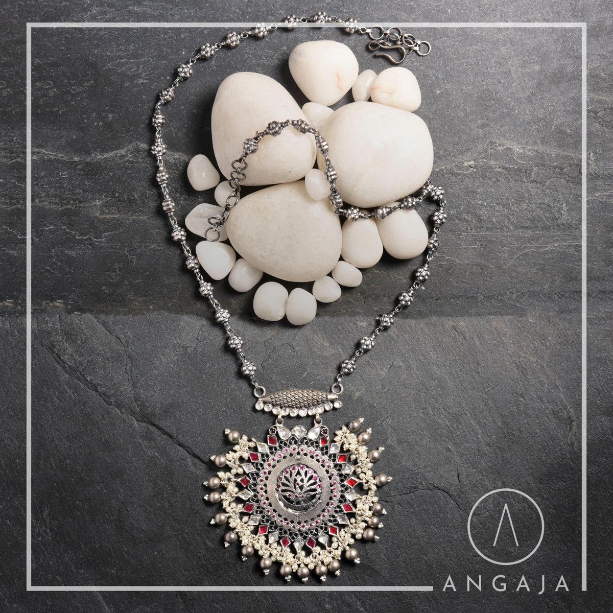 Jodhpuri-Kundan-Silver-