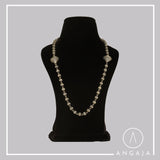 Silver Beads Chain - Angaja Silver