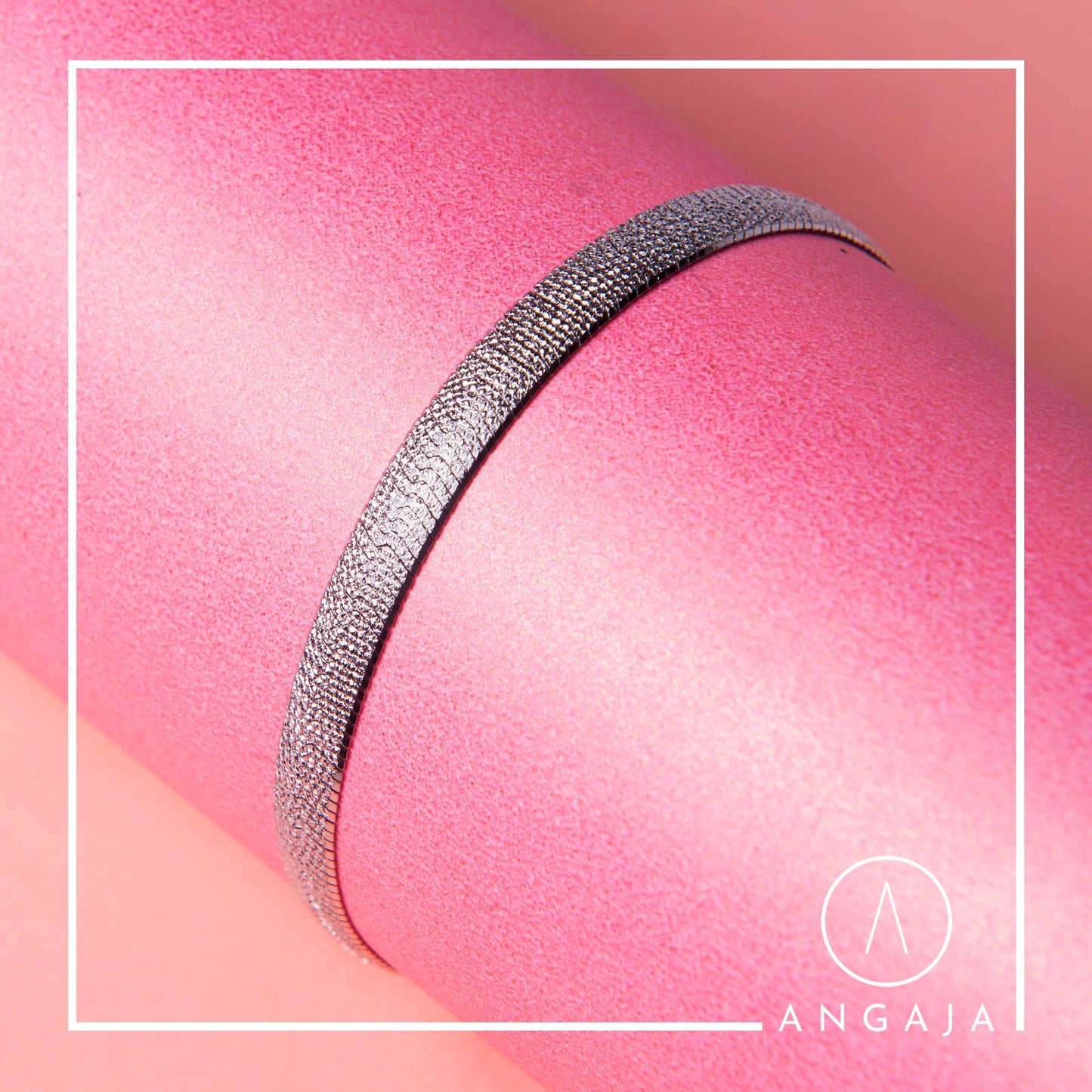 Silver Bracelet - Angaja Silver
