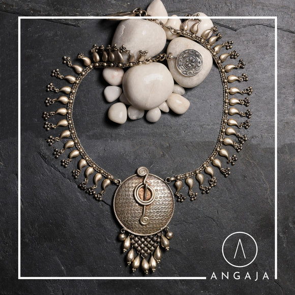 Necklaces - Angaja Silver