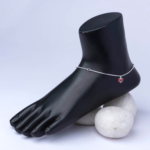 Contemporary Anklets / Pajeb