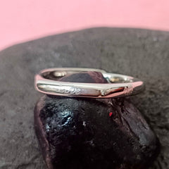 Love Silver Ring