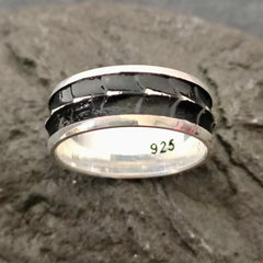 Gents Silver Ring