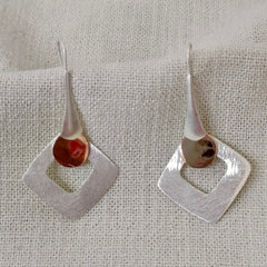 Silver Earrings