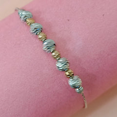 Silver Bracelet