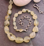 Aventurine beads Necklace