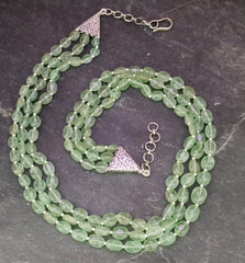 Onex Silver Necklace