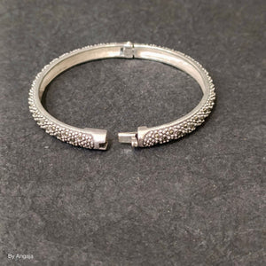 Marcasite Silver Bracelet