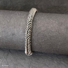 Men's Silver Bracelet