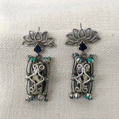 Silver Earrings