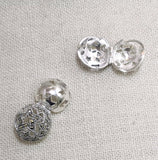Marcasite Silver Earrings