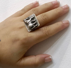 Silver Ring