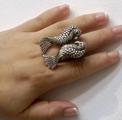 Silver Ring