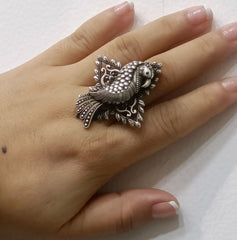 Silver Ring