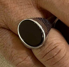 Men’s Silver Ring