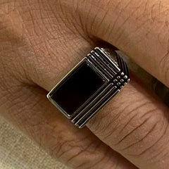 Men’s Silver Ring