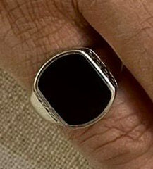 Men’s Silver Ring