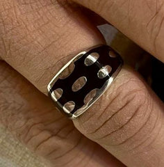 Men’s Silver Ring