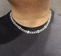 Men's Silver Chain