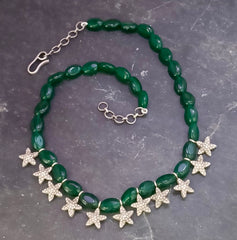 Onex  Silver Necklace