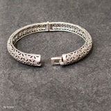 Marcasite Silver Bracelet