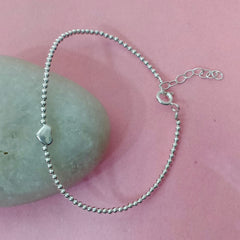 Charms Silver Bracelet