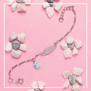 Baby Bracelets - Angaja Silver