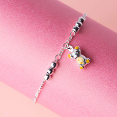 Baby Silver Bracelets