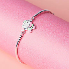 Baby Silver Bracelets