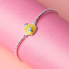 Baby Silver Bracelets