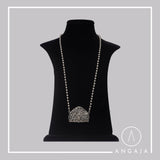 Chitai Silver Necklace - Angaja Silver