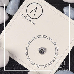 Silver Nose Pin