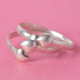 Silver Big Toe Ring (Anwat)
