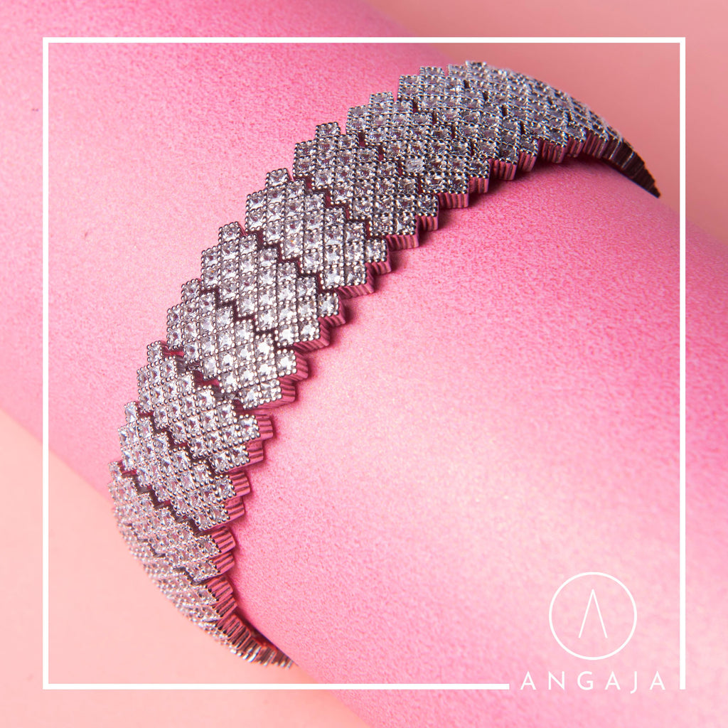 Silver Bracelet - Angaja Silver