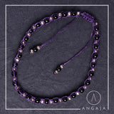 Thread Anklet - single pc - Angaja Silver
