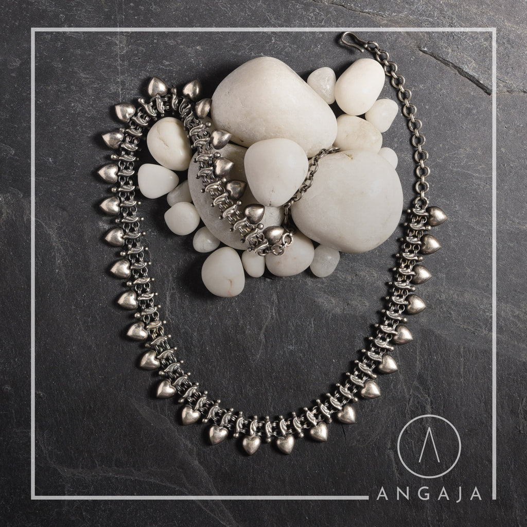 Silver Chain - Angaja Silver