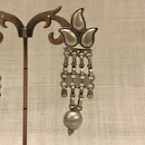 Earrings - Angaja Silver