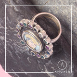 Empress Silver Ring - Angaja Silver
