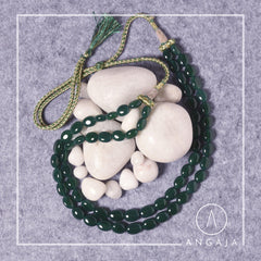 Green Onyx Mala