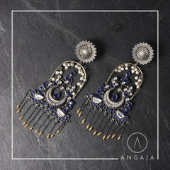 Kundan Earrings