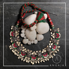 Kundan Necklace with Pearls