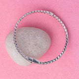 Marcasite Silver Bracelet - Angaja Silver