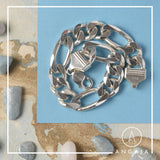Men's Silver Bracelet - Angaja Silver