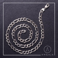 Men's Silver Chain