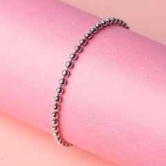 Silver Bracelet