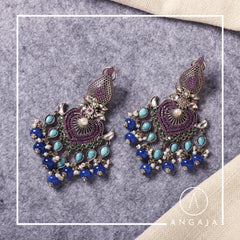 Real Turquoise Onyx Silver