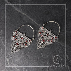 Red Stone Silver Baali