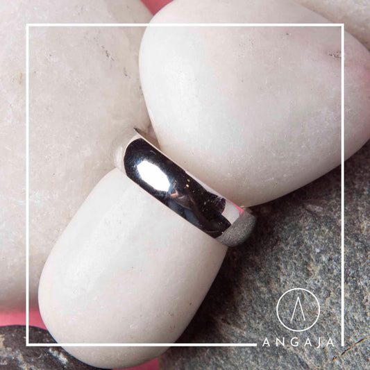 Silver Band - Angaja Silver