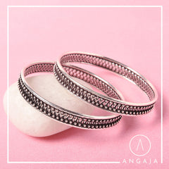 Silver Bangle
