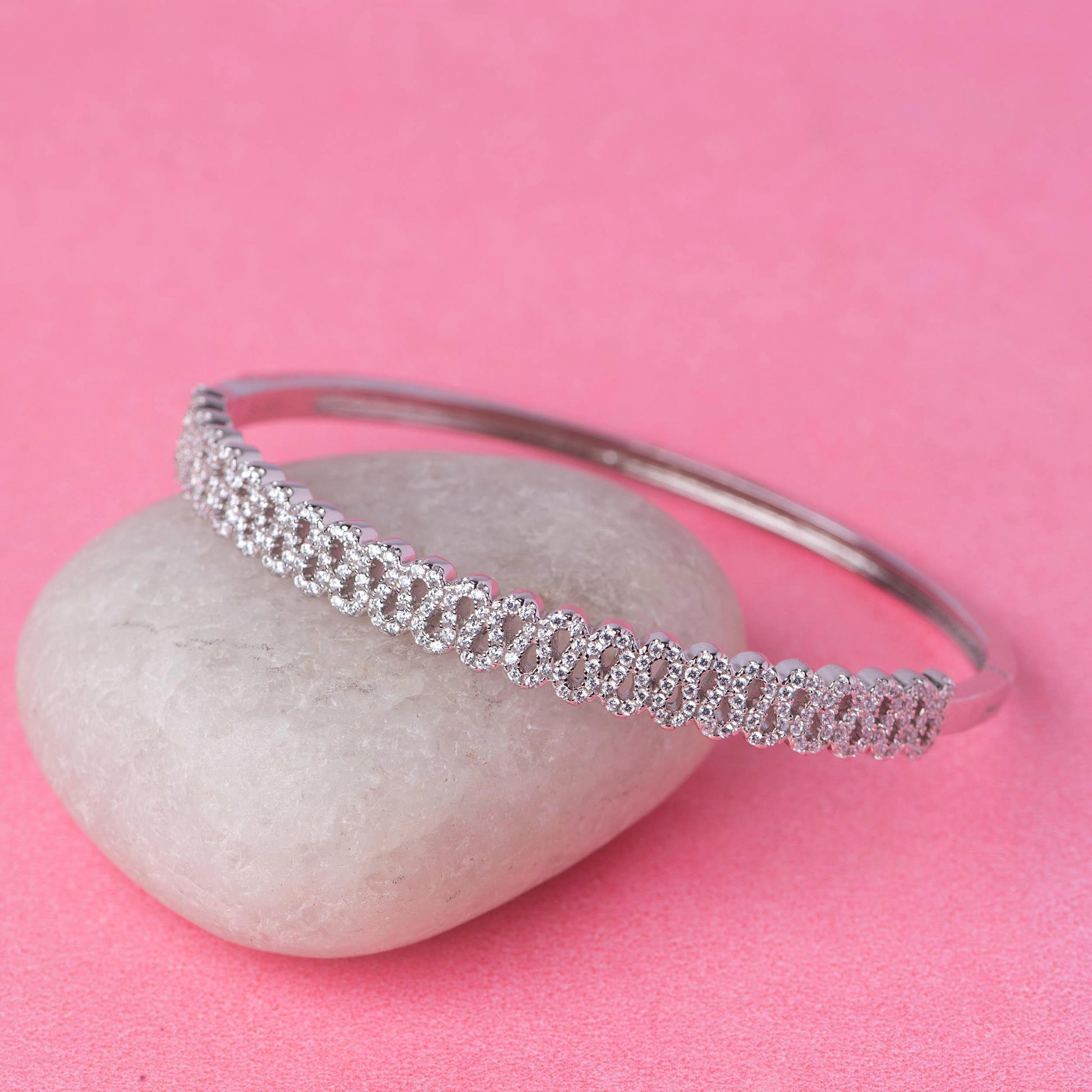Silver Bracelet - Angaja Silver